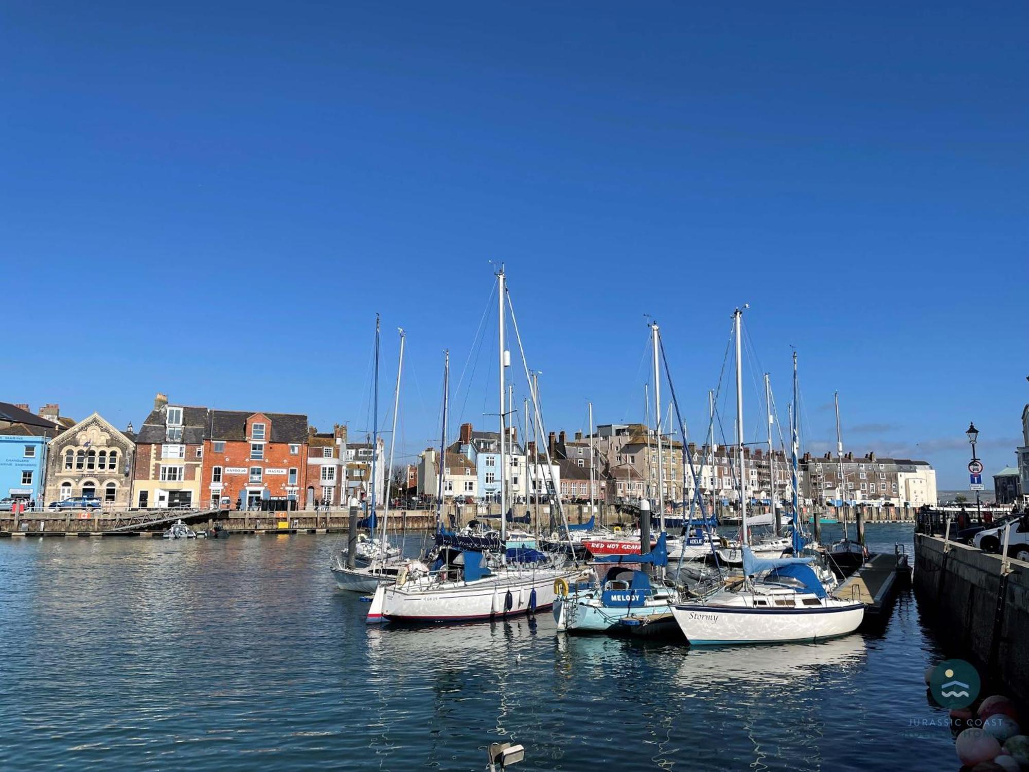 Capstan Cottage - Harbour Cottage With Parking Weymouth Dış mekan fotoğraf